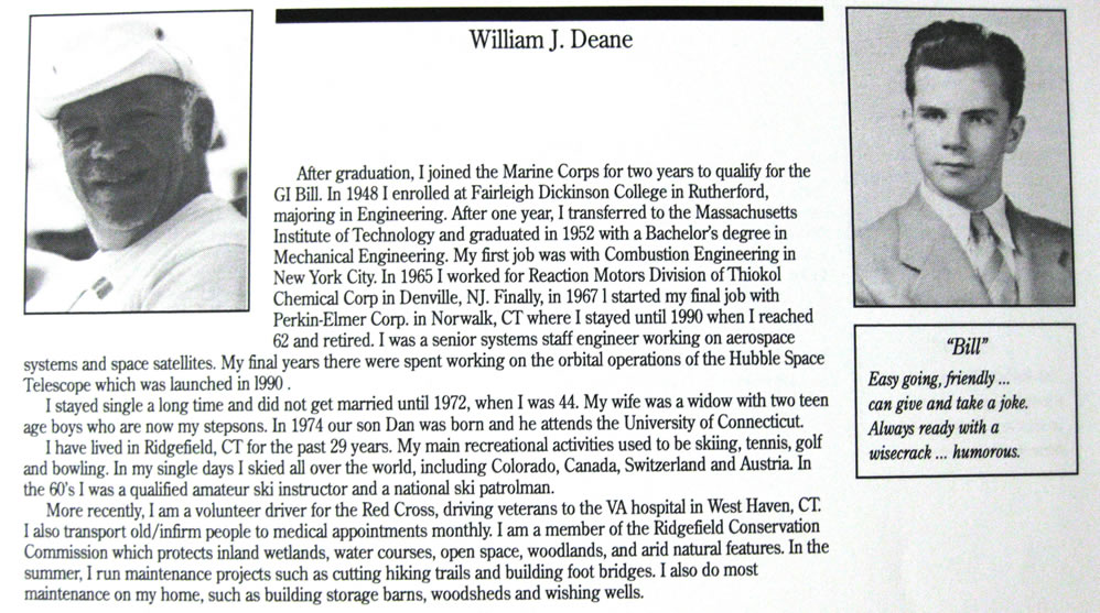 William J. Deane